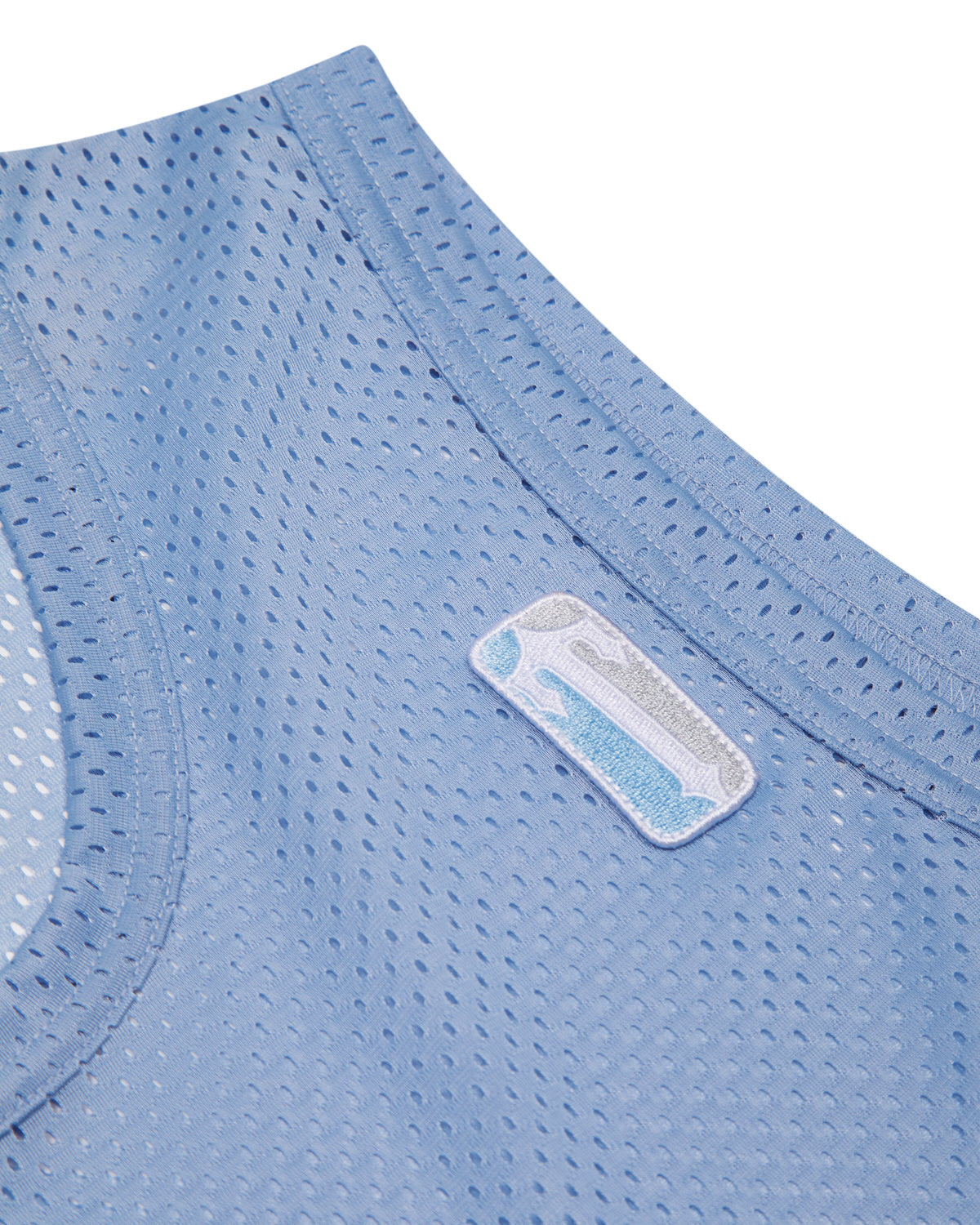 Irongate Arch Basketball Vest - Light Blue