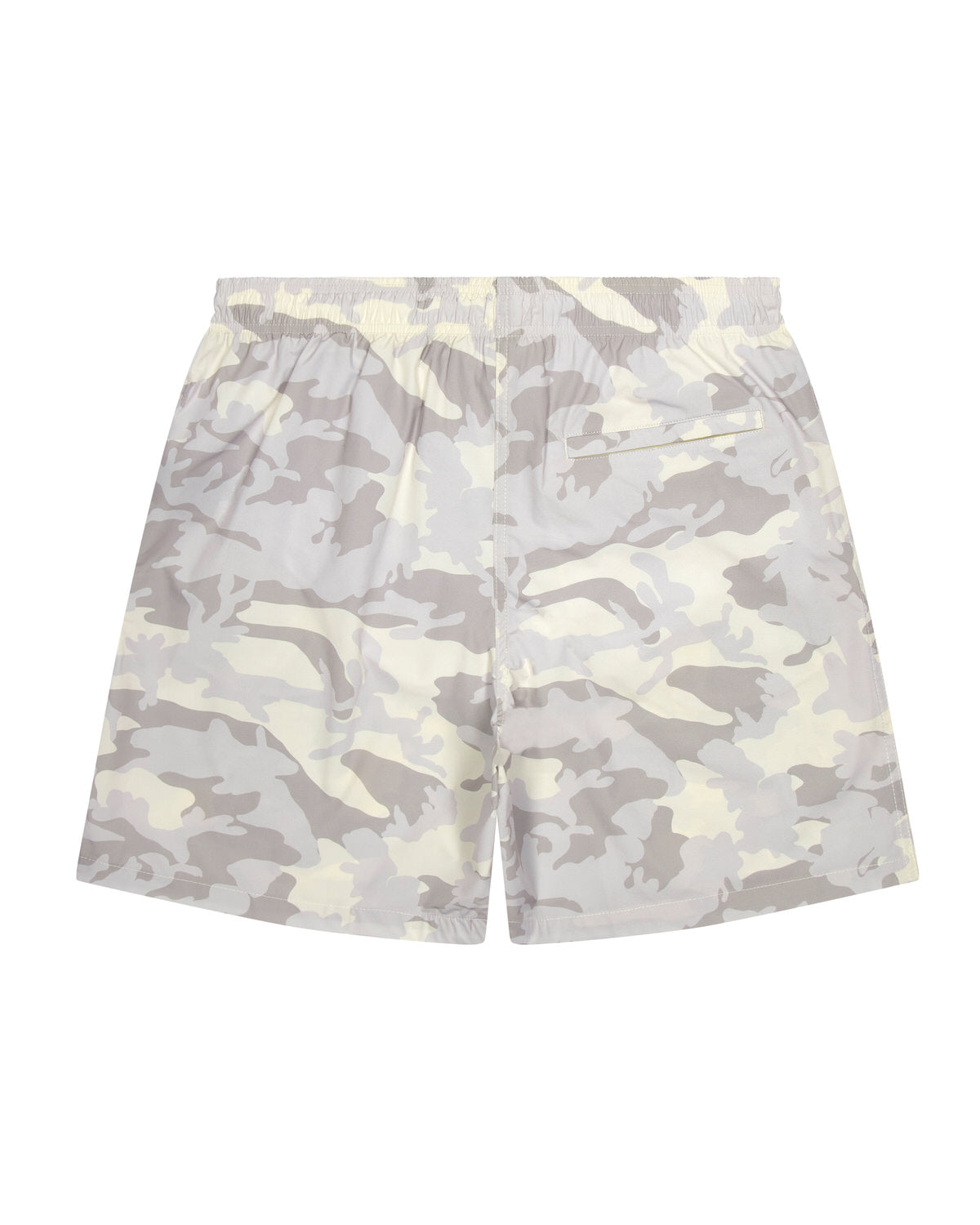 Trapstar Irongate Camo Swim Shorts  - Sand Camo