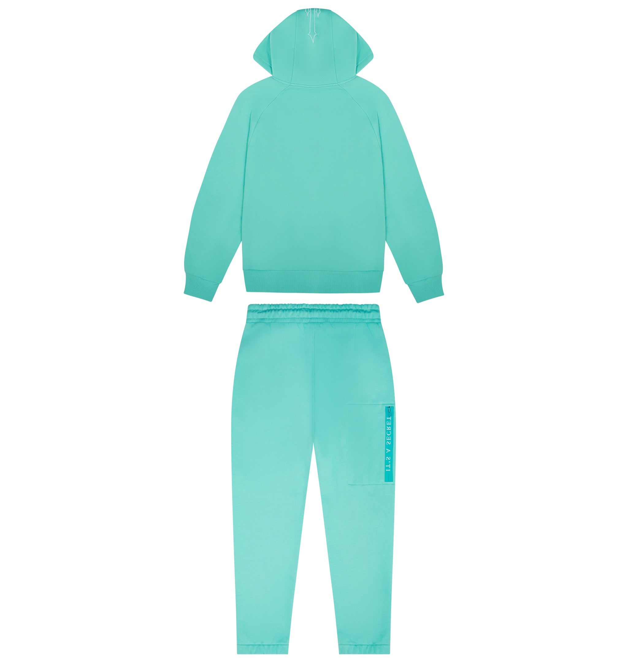 Chenille Decoded 2.0 Bottoms - Teal