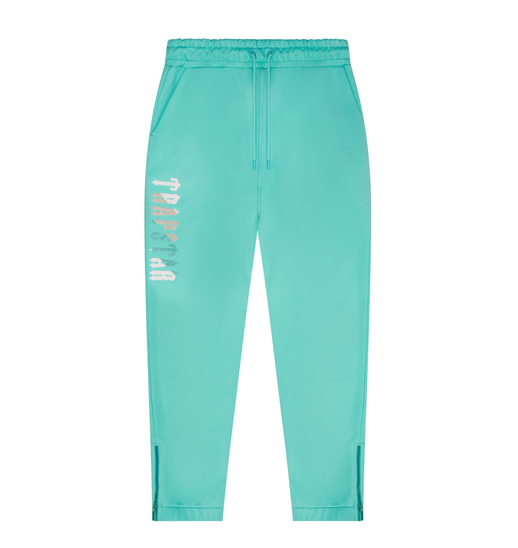 Chenille Decoded 2.0 Bottoms - Teal