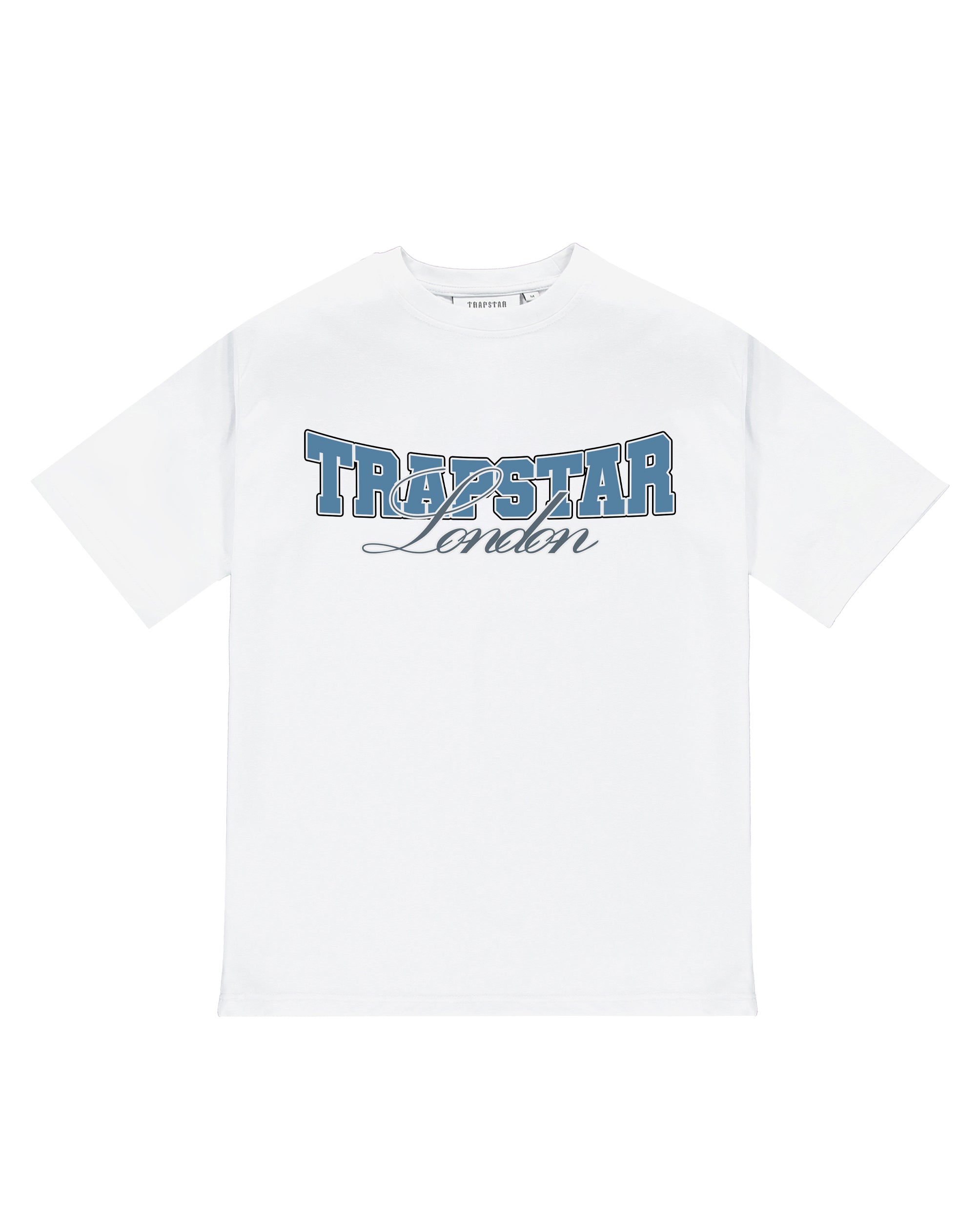 Drop Out Tee - White