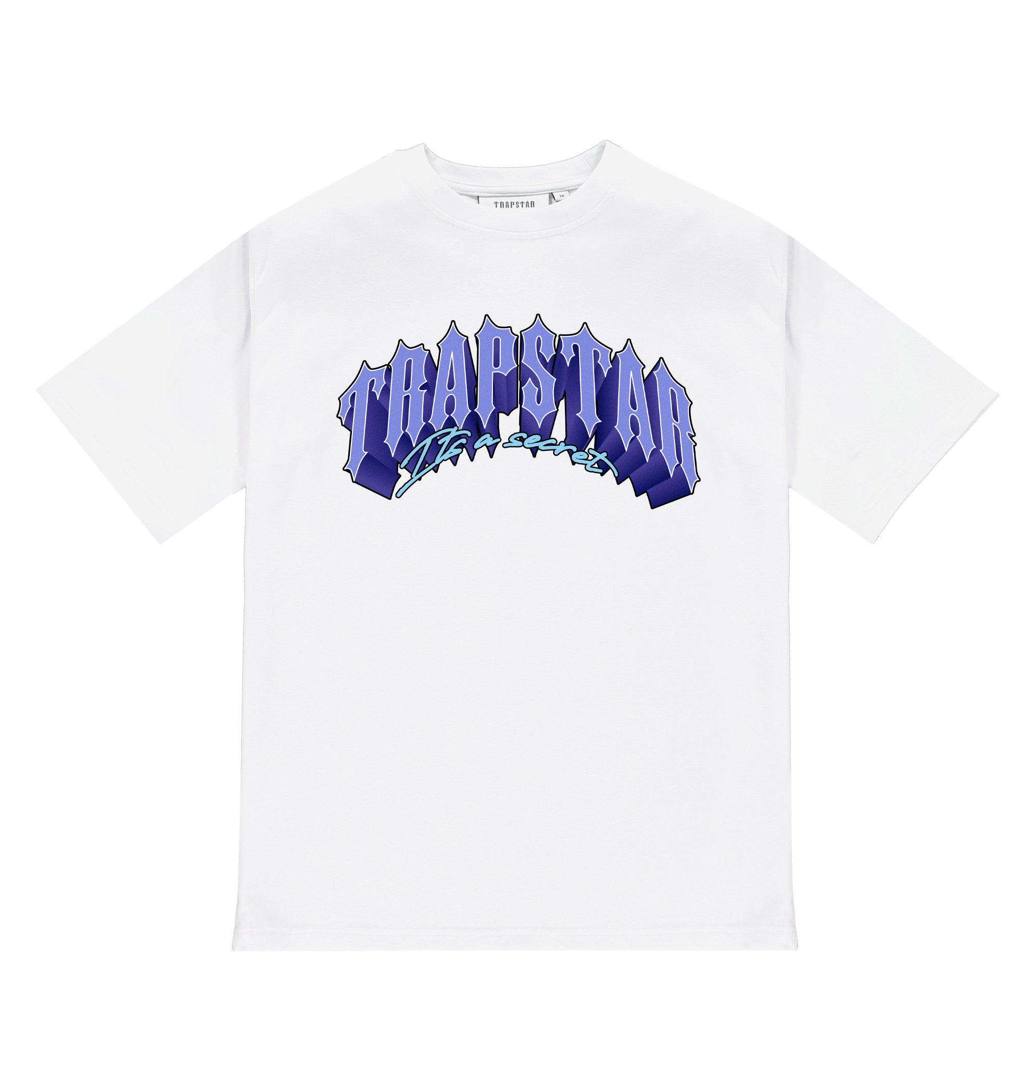 Trap City 2.2 Tee - White