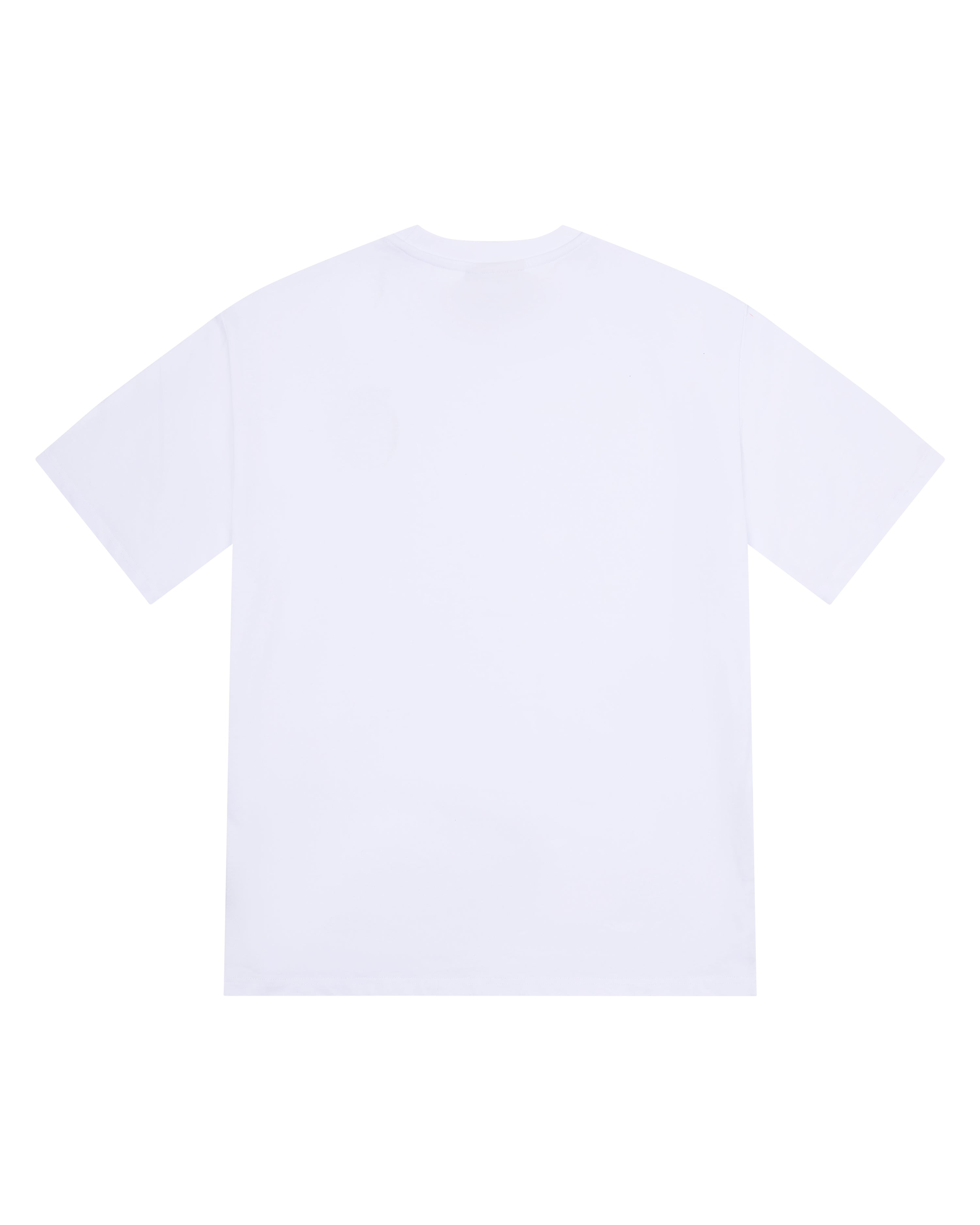 Irongate T Badge Tee - White/Blue