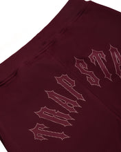 Load image into Gallery viewer, Women’s Mesh Irongate Arch Joggers - Burgundy