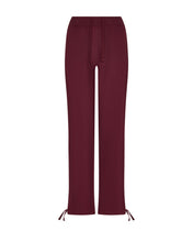 Load image into Gallery viewer, Women’s Mesh Irongate Arch Joggers - Burgundy