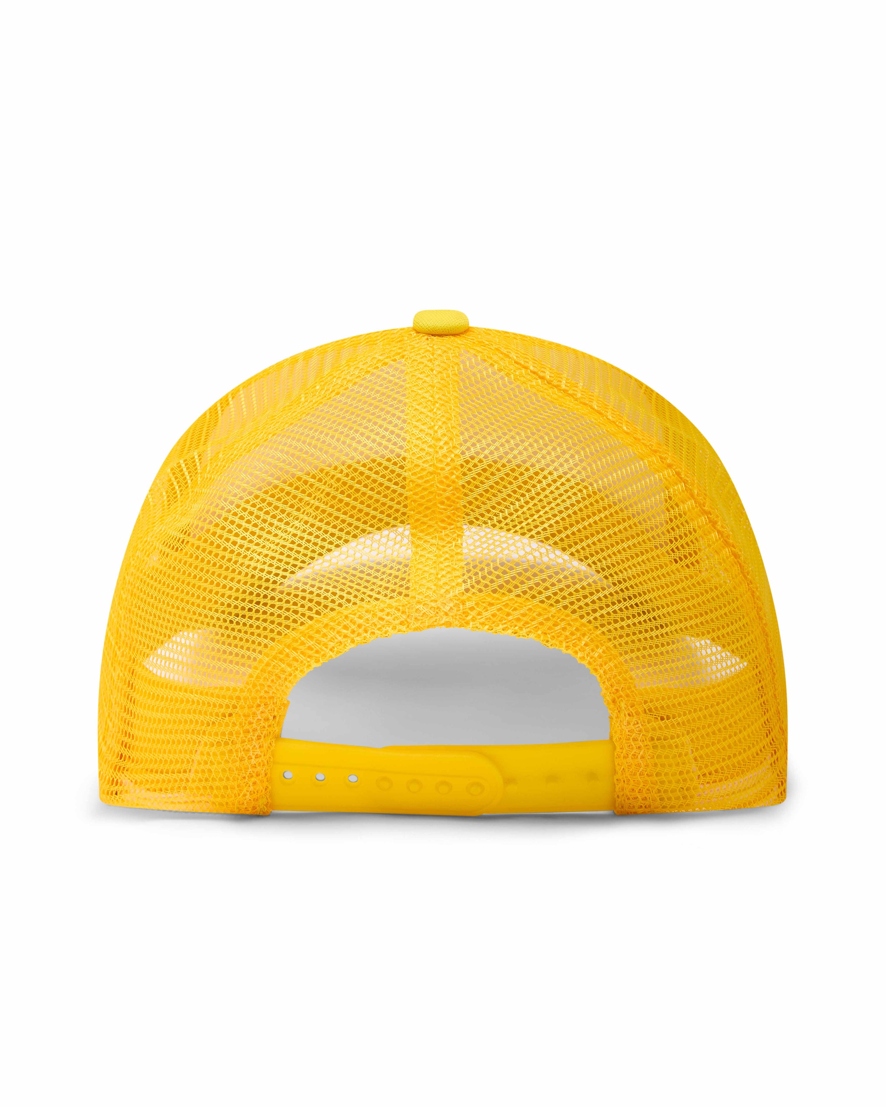 Women's TS Star Diamante Trucker - Yellow