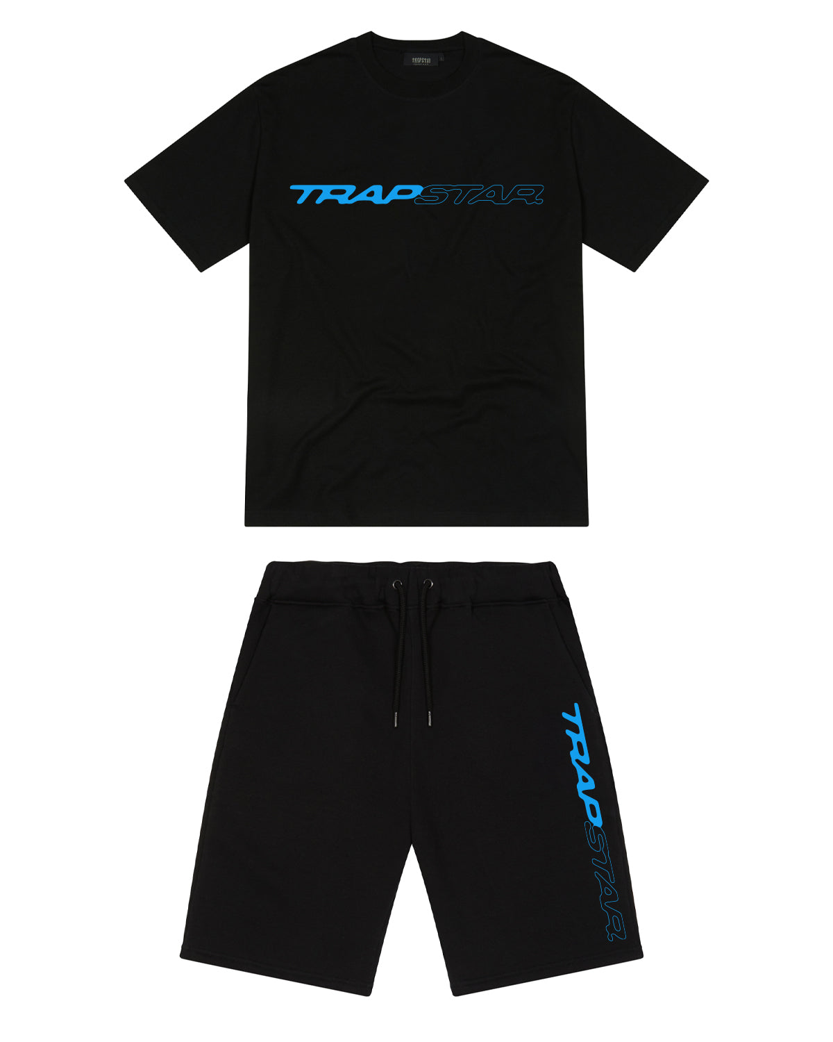 Full Speed Shorts Set - Black