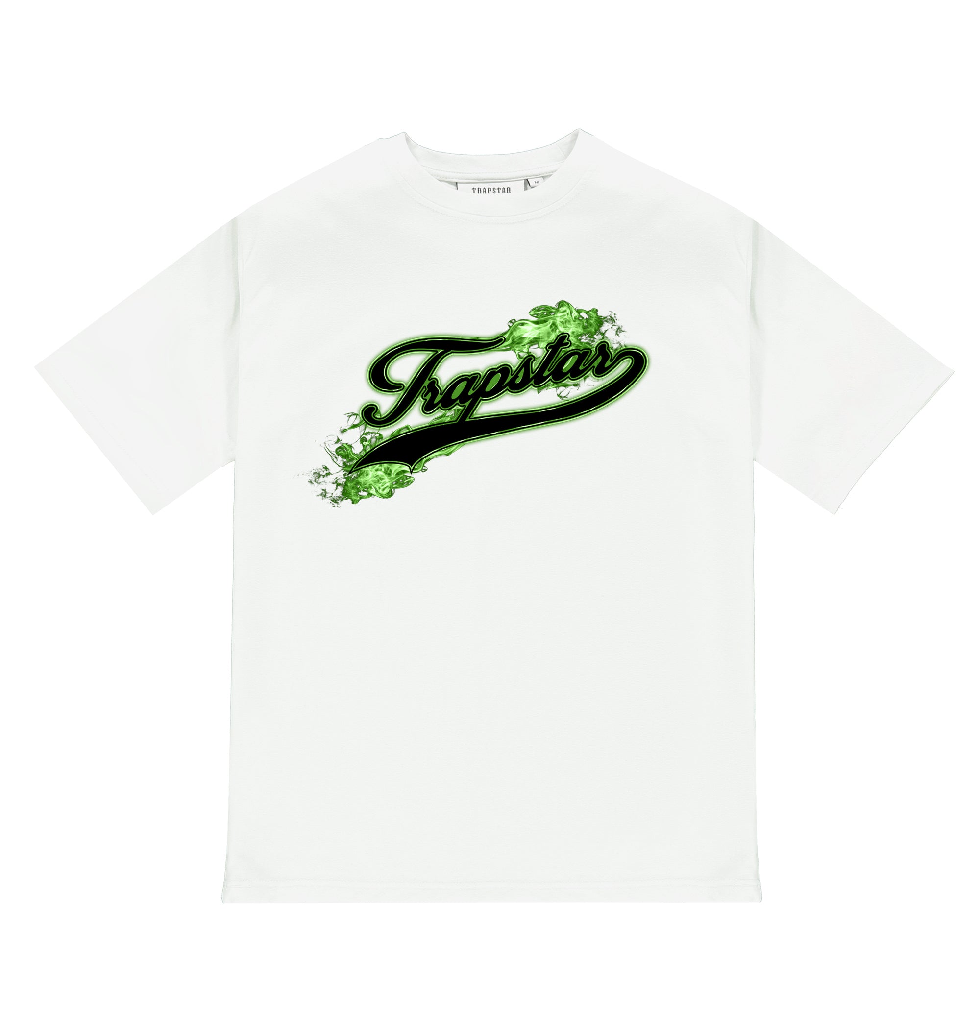 Strikeout 2.1 Tee - White