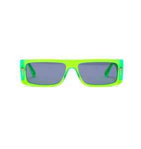 Decoded Acetate Glasses - Green