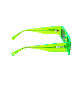 Decoded Acetate Glasses - Green