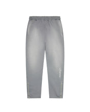 Load image into Gallery viewer, Hyperdrive Spray Joggers - Grey/ Cream