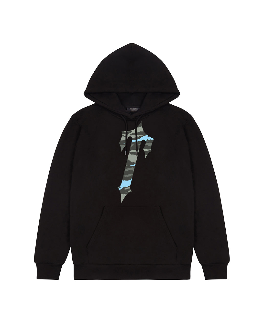 *PRE ORDER* Decoded All Terrain Hoodie - Black/Blue Camo