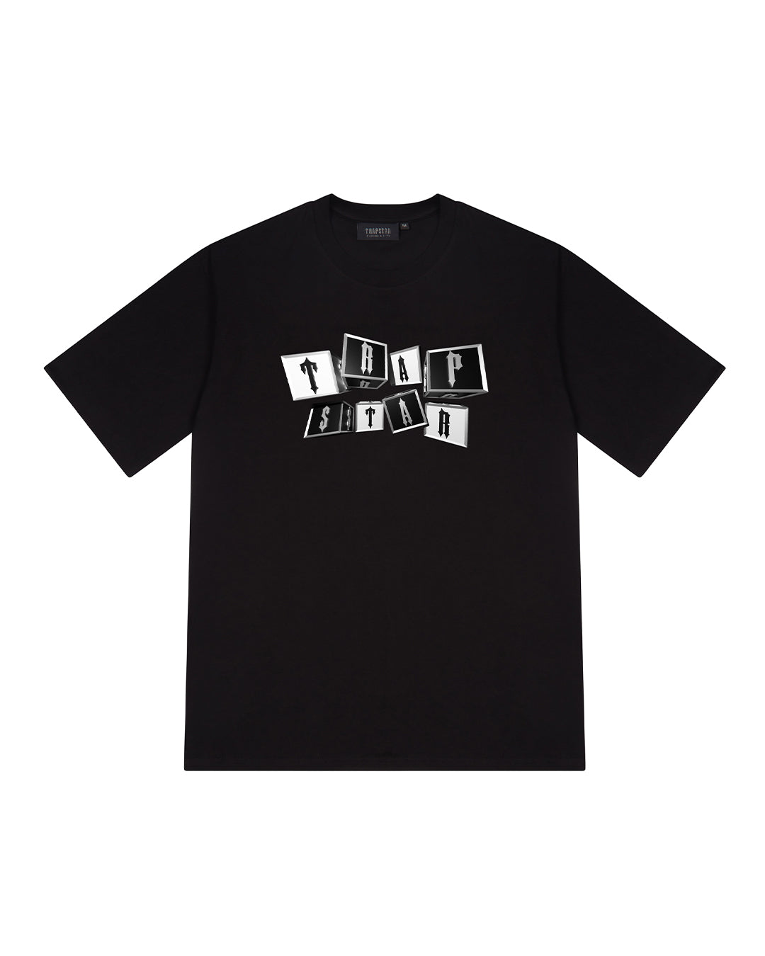 *PRE ORDER* Irongate Blocks Tee - Black