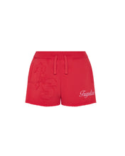 Load image into Gallery viewer, Women’s TS-Star Shorts - Red