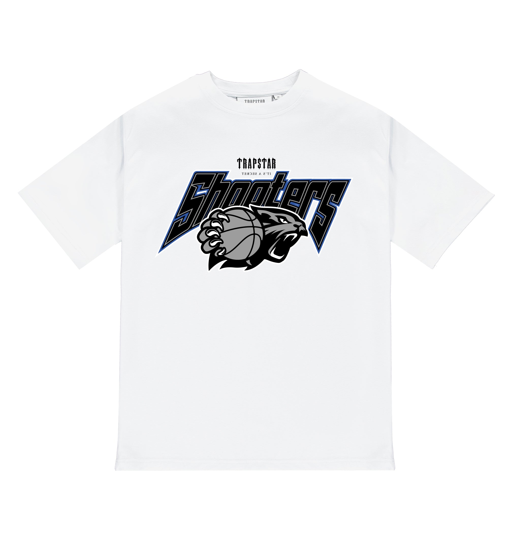 Shooters Playoff Tee - White