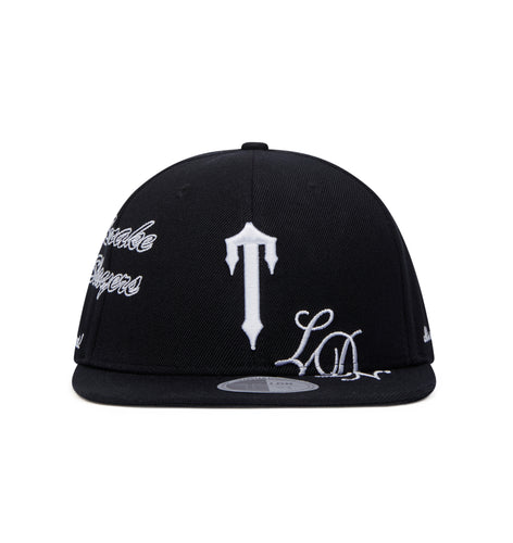 Snake Slayers Fitted - Black