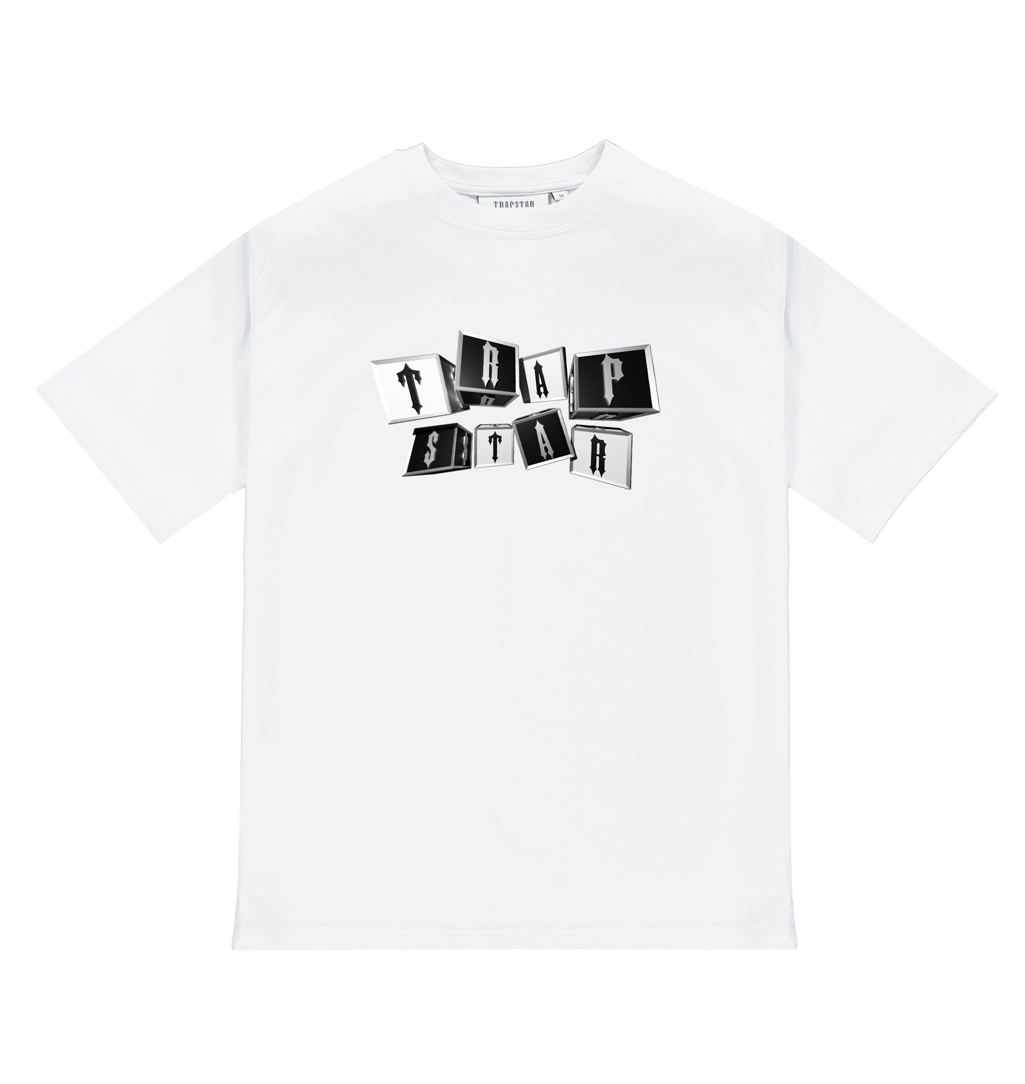 *PRE ORDER* Irongate Blocks Tee - White